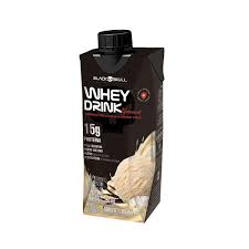 Foto de Whey Drink Goumert 250ml Black Skull - Soverte De Creme