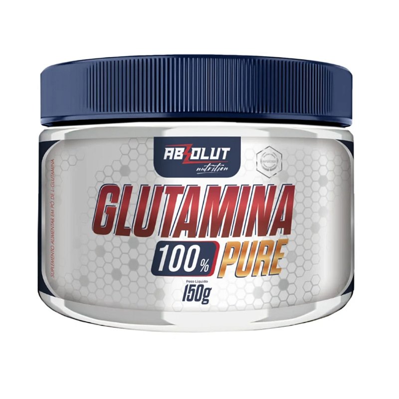 Glutamina Absolut Nutrition
