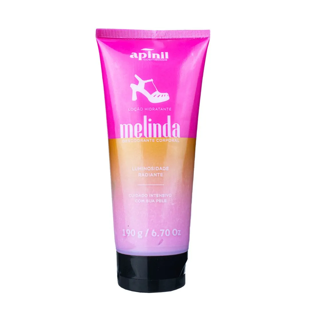 Foto de Loção Hidratante 190g Apinil Cosméticos - Melinda