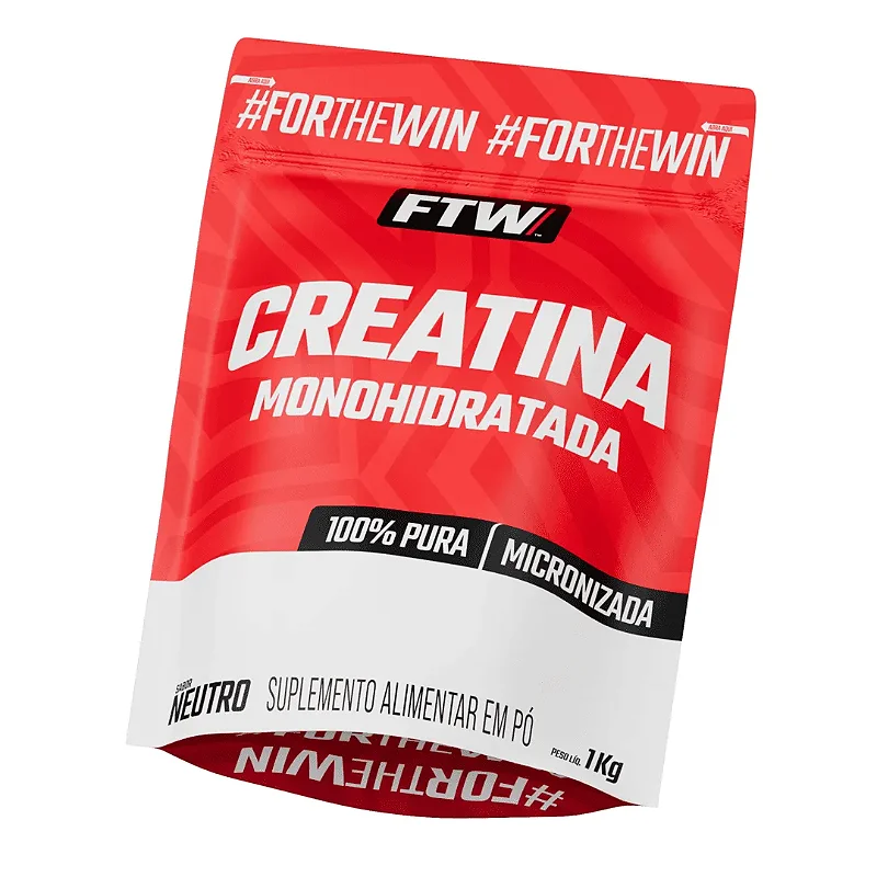 Creatina Refil Ftw