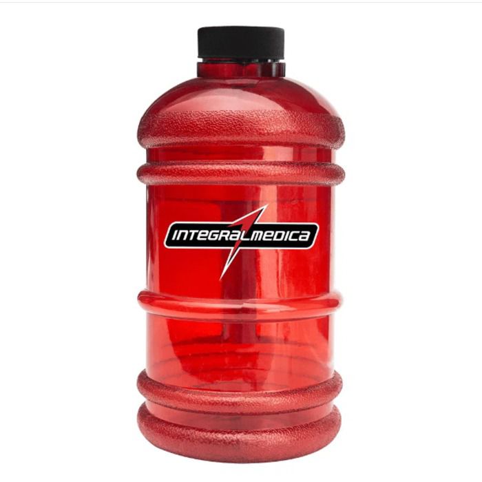 Galão Body Size 2,2 L Vermelho Integralmedica