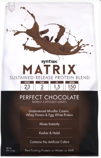 MATRIX 2.0 - PERFECT CHOCOLATE SYNTRAX