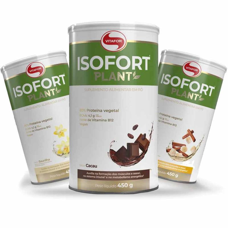 Isofort Plant 450g Vitafor