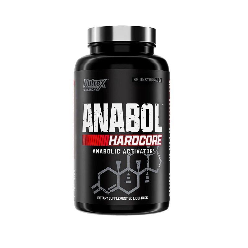 Anabol Hardcore 60 Caps Nutrex