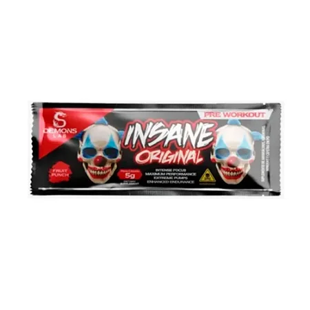 Insane Original 5g Demons Lab