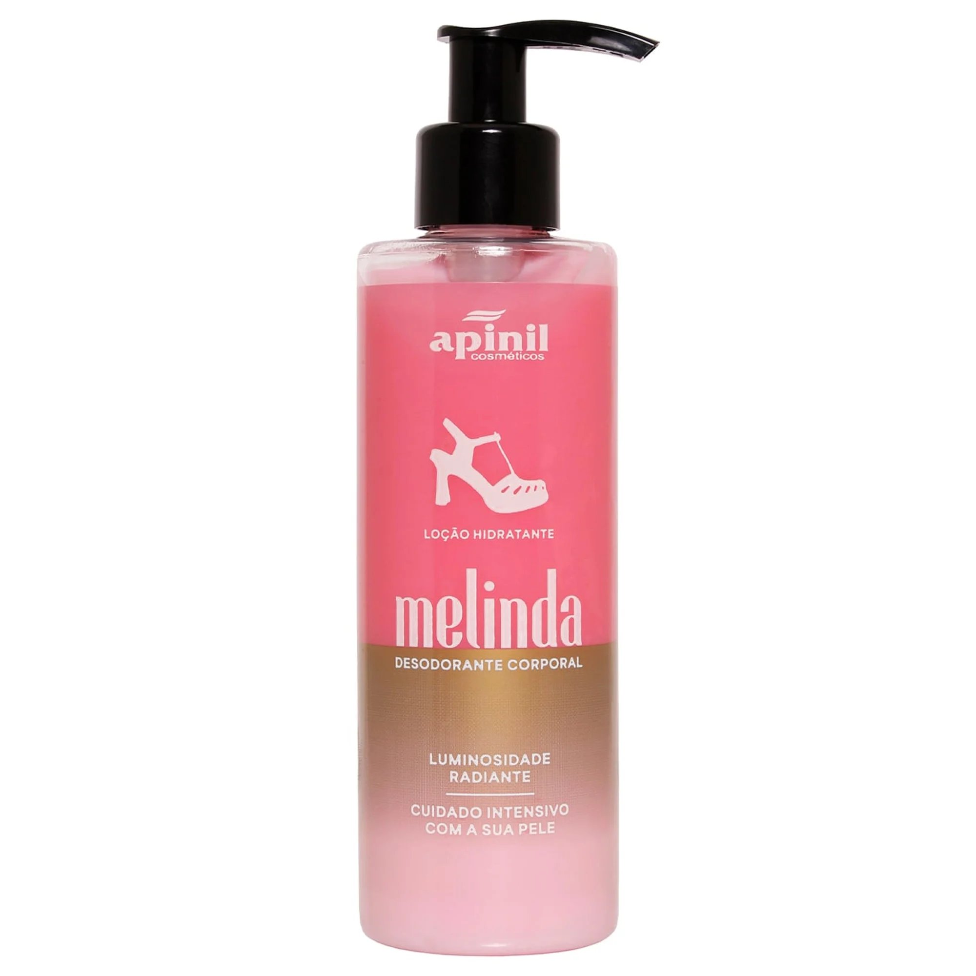 Loção Hidratante 180g Apinil Cosméticos - Melinda