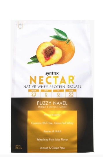 NECTAR TRAD.- FUZZY NAVEL 2LB SYNTRAX