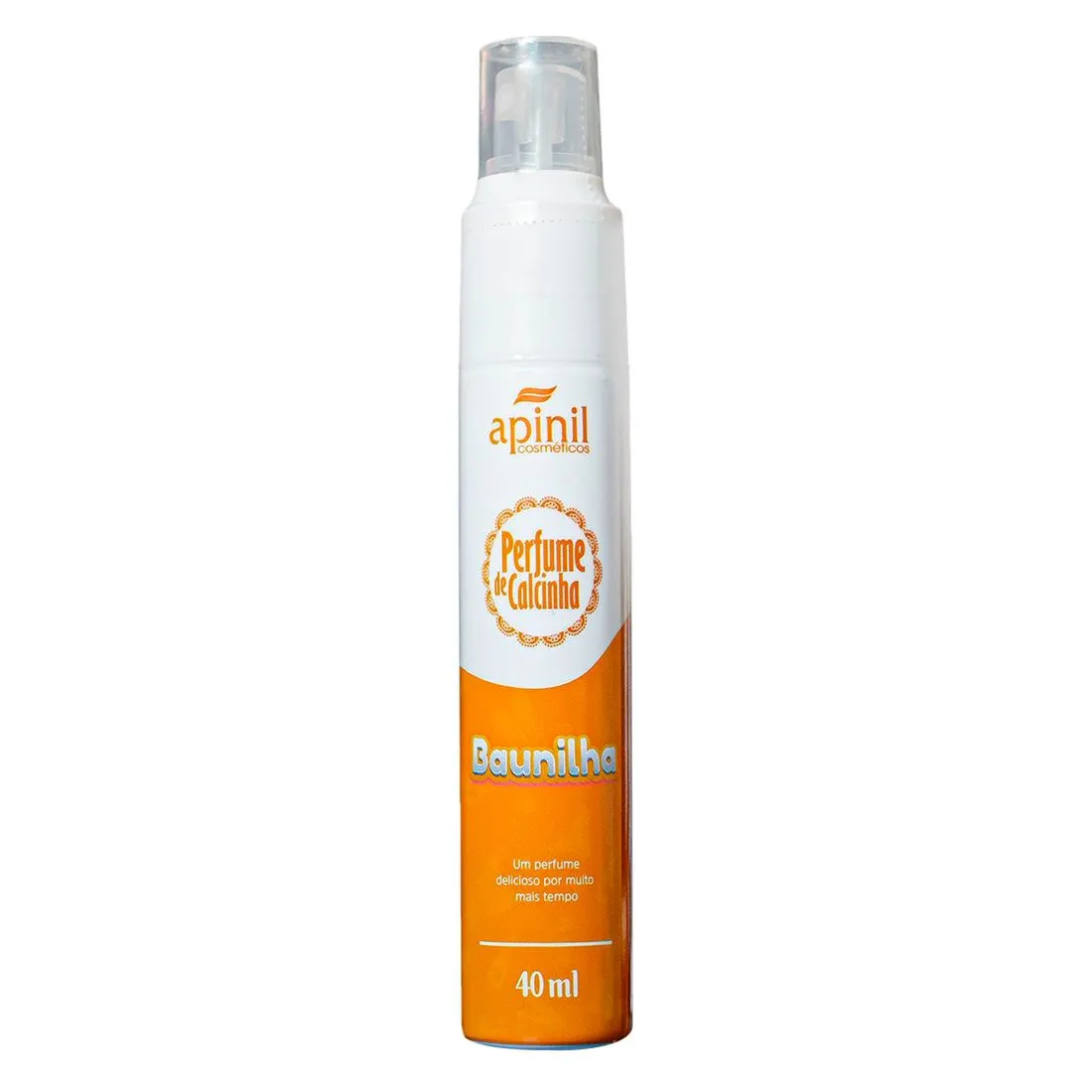 Foto de Perfume De Calcinha 40ml Apinil Cosméticos - Baunilha