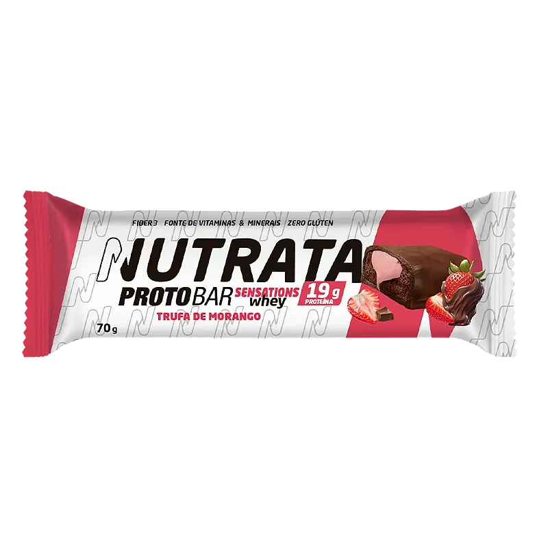 Protobar 70g Sensation Whey Nutrata