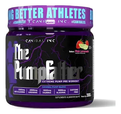 Foto de The PumpFather 300g Canibal - Pink Lemonade