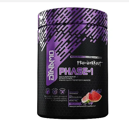 Phase-1 450g Pré Treino Dynamo Labz - Melancia