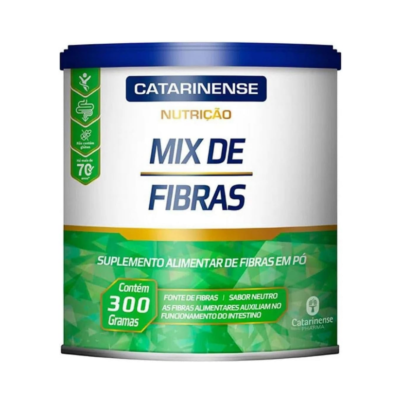 Mix de Fibras 300g Catarinense