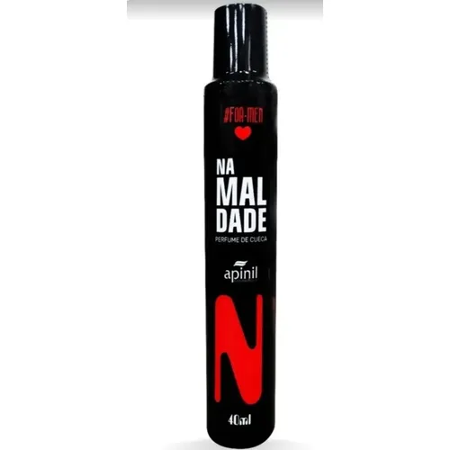 Foto de Perfume De Cueca 40ml Apinil Cosméticos - Na Maldade