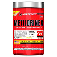 Foto de Metildrinex 300g Maxeffect Pharma