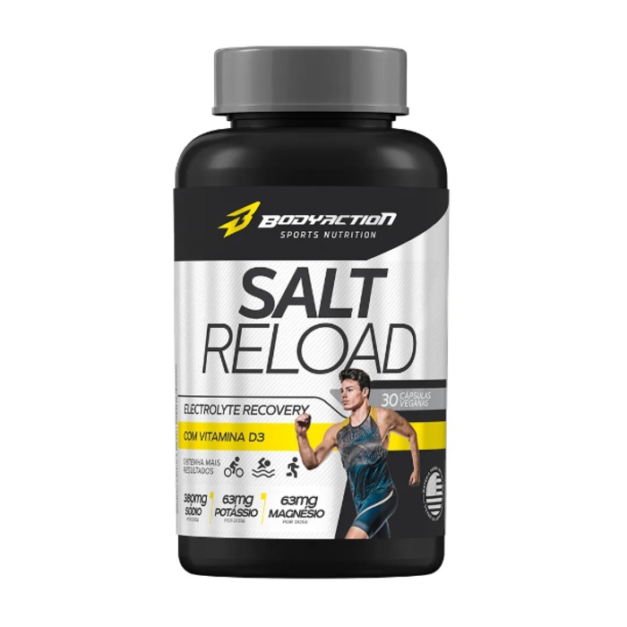 Salt Reload 30 Caps BodyAction
