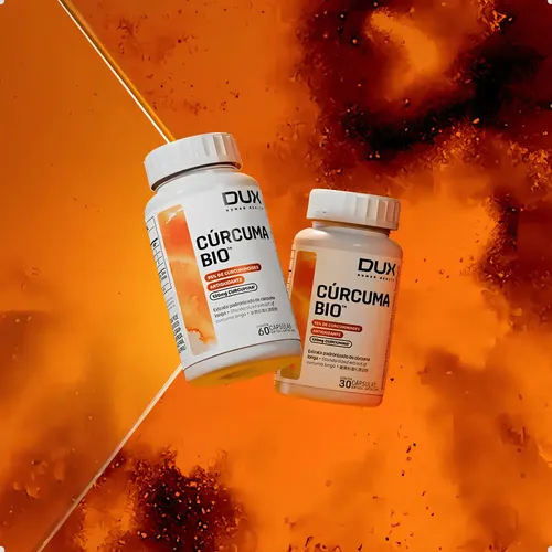 Curcuma Bio Dux Nutrition