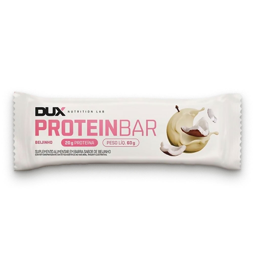 Protein Bar 60g Beijinho Dux Nutrition