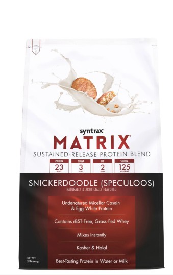 MATRIX 2.0 - SNICKERDOODLE SYNTRAX