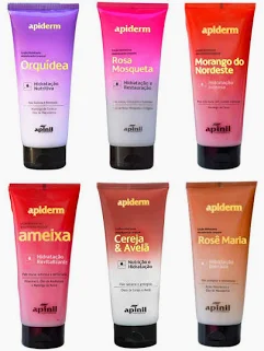 Loção Hidratante 190g Apinil Cosméticos