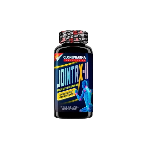 Jointrx II 60 Caps Maxeffect Pharma