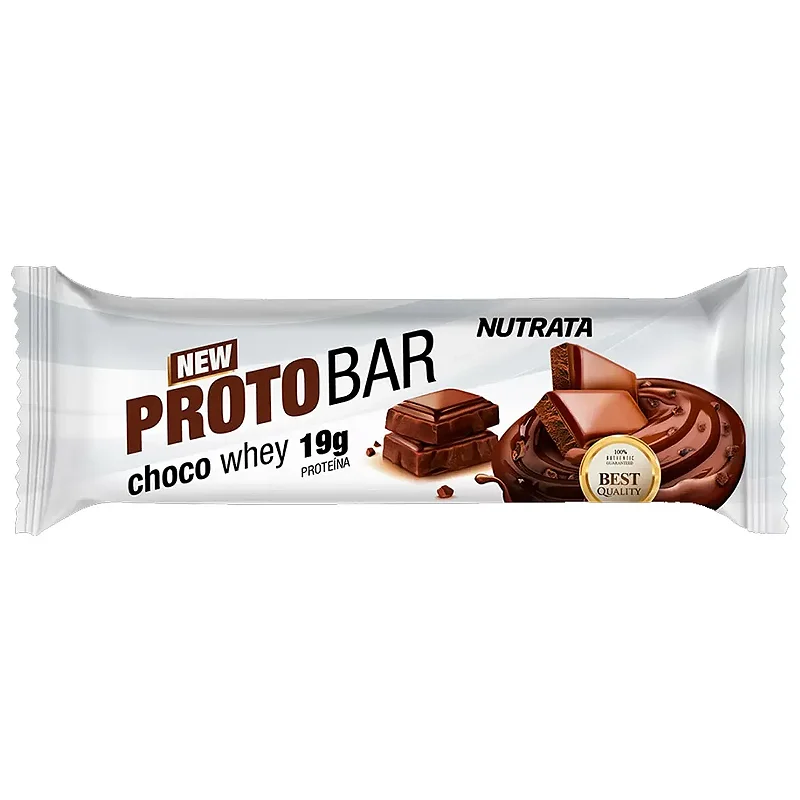 Protobar 70g Choco Whey Nutrata