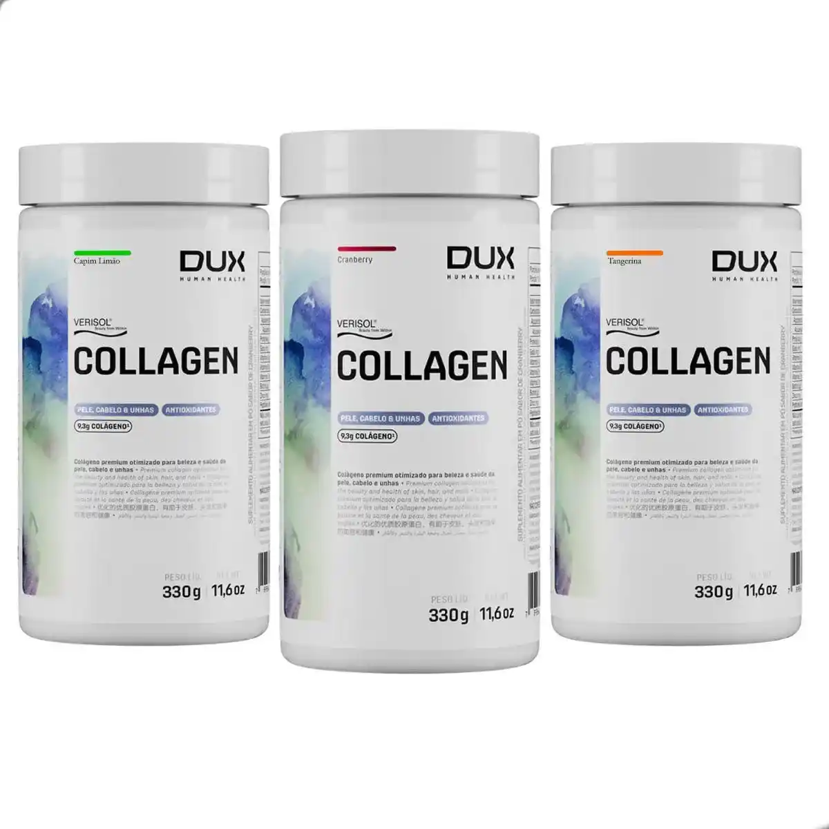 Collagen Cranberry 330g Dux Nutrition