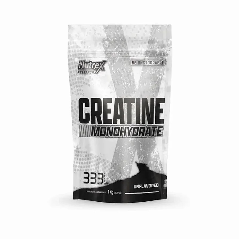 CREATINA MONOHIDRATE 1KG NUTREX REFIL