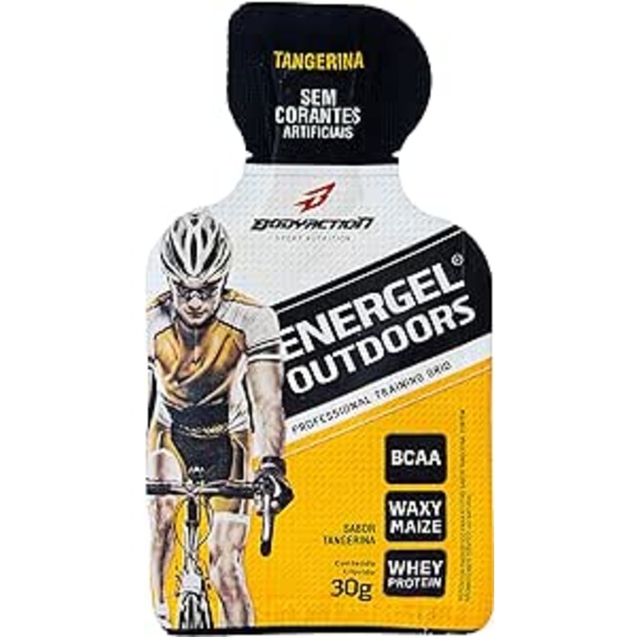 Energel Outdoors 30g Tangerina BodyAction