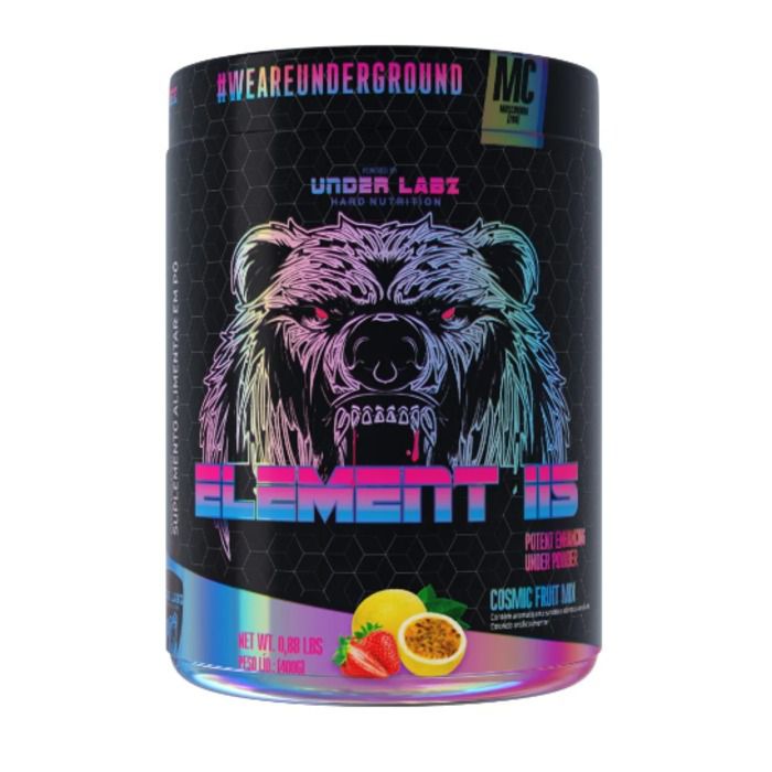 Foto de Element 115 400g Under Labz - Cosmic Fruit