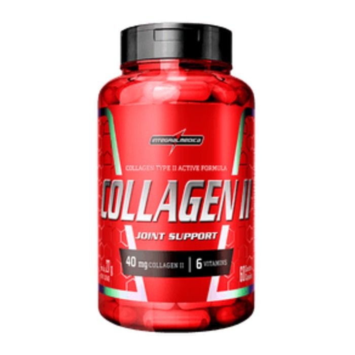 Collagen II 60 Caps Integralmedica