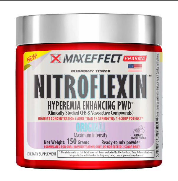 Foto de Nitroflexin 150g Maxeffect
