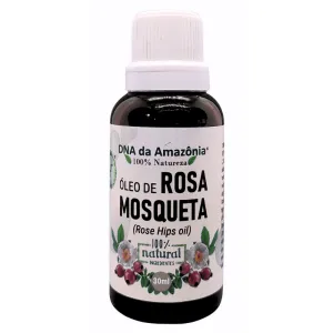 Foto de Óleo Vegetal 30ml DNA Da Amazônia - Rosa Mosqueta