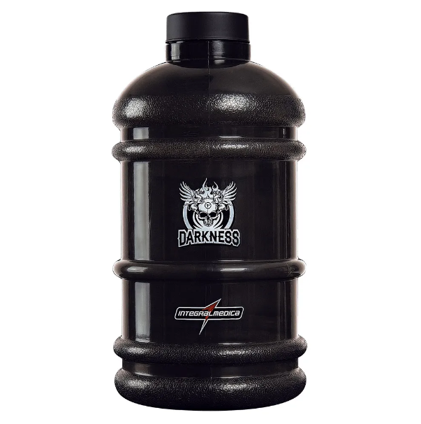 Galão 2,2 L Preto Darkness
