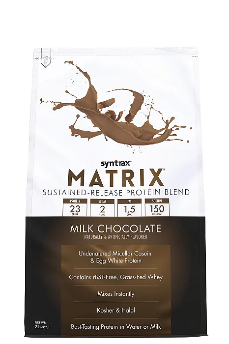Foto de MATRIX 2.0 - MILK CHOCOLATE SYNTRAX
