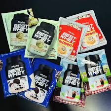 Foto de Best Whey Sache Display Com 15un Atlhetica Nutrition