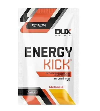 Energy Kick Sache 35g Melancia Dux Nutrition