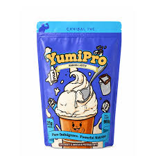 Foto de Yumipro Refil 900g Canibal - Leite