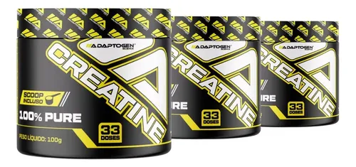 Foto de Creatine Platinum Series Adaptogen