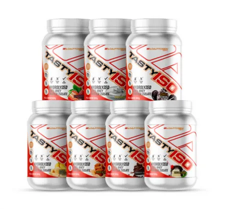 Foto de Tasty Iso Pote 900g Adaptogen