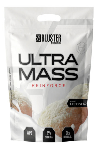 Foto de Hipercalorico 3kg Bluster Nutrition