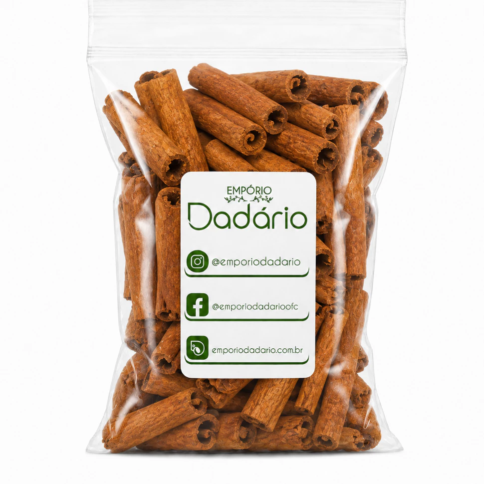 Canela Em Pau