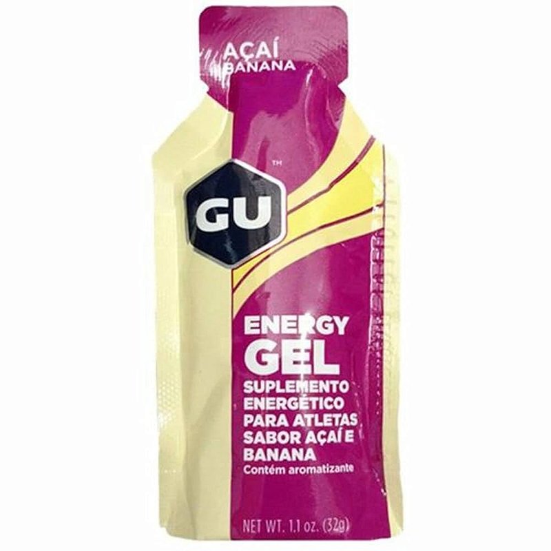 GU Energy Energy Gel Gu Acai E Banana 1 Sache