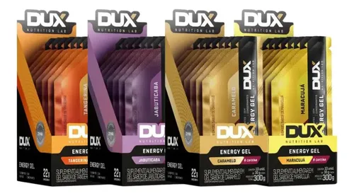Foto de Energy Gel 30g Display Com 10un Dux Nutrition
