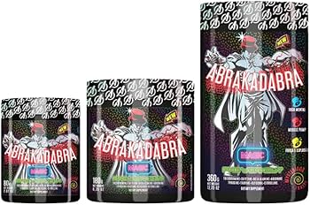 Foto de Pré Treino Abrakadabra MaxEffect Pharma