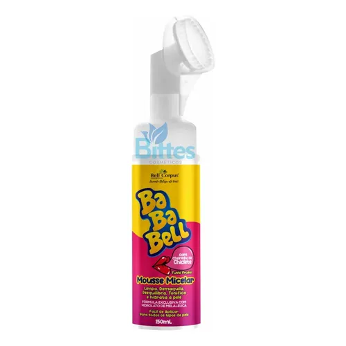 Foto de Mousse Micelar 150ml Soul Cosméticos - Tutti Frutti