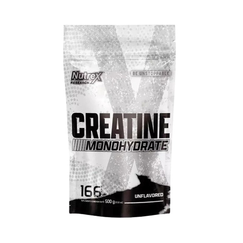 Creatine Monohydrate Refil 500g Nutrex