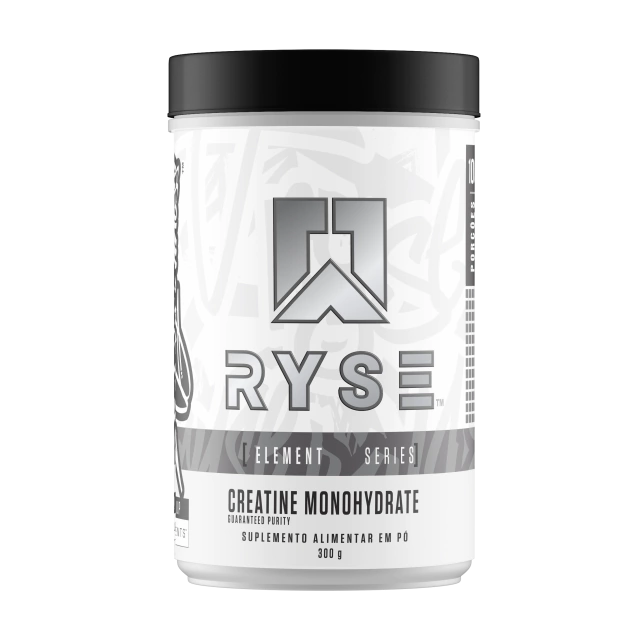 Creatina Monohidratada 300g Ryse Supplements