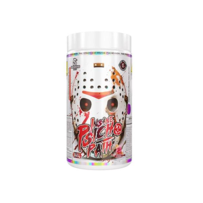 Insane Psicho Path 350g Fruit Punch Demons Lab