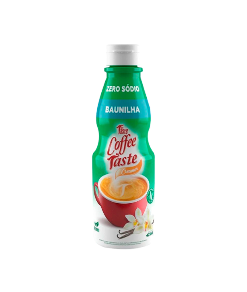 Coffe Taste 473ml Mrs Taste - Vanilla