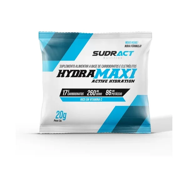 Foto de HYDRAMAXI ACTIVE HIDRATION 20G LIMAO SUDRACT v2